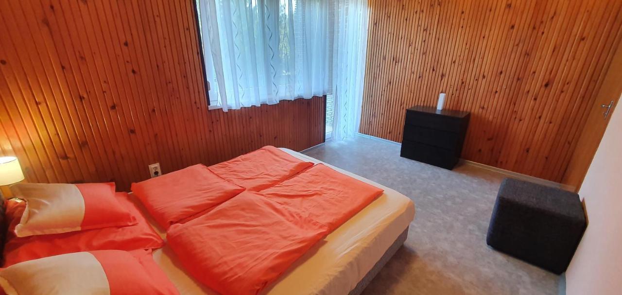 Maria 93 Villa บาลาตอนมารีอาเฟือร์เดอ ภายนอก รูปภาพ