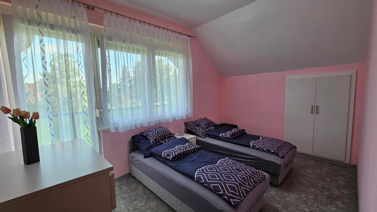 Maria 93 Villa บาลาตอนมารีอาเฟือร์เดอ ภายนอก รูปภาพ